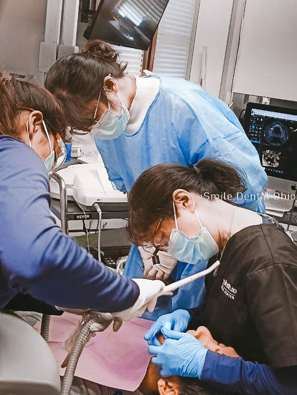 iSmile Dental Group | Dental Bridges, Night Guards and Root Canals