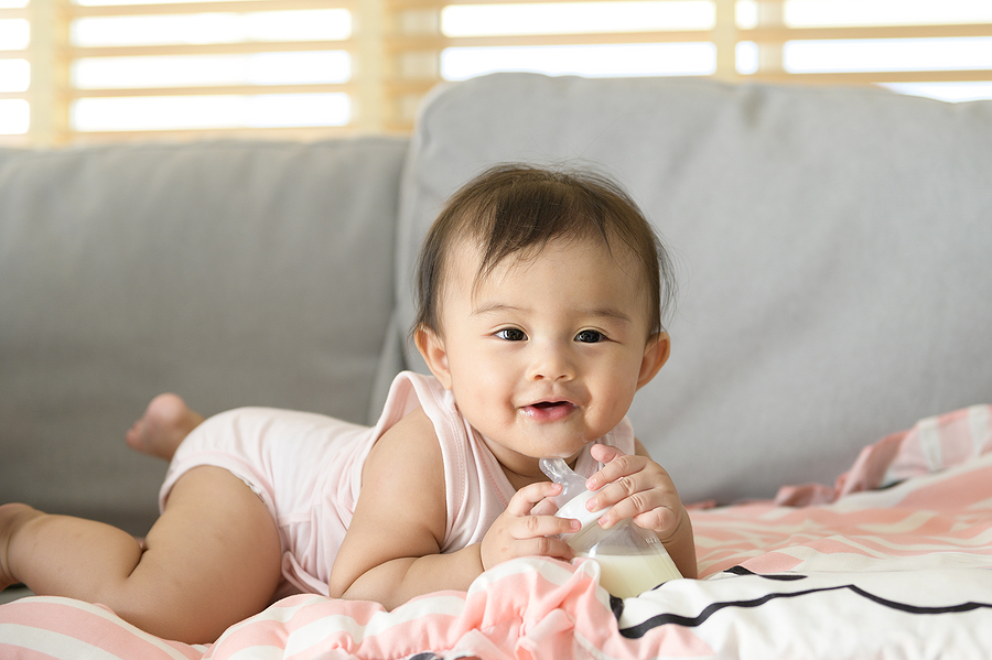 How to Prevent Baby Bottle Tooth Decay