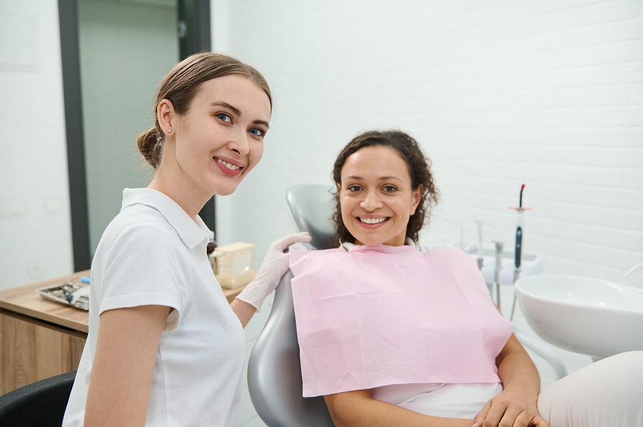Now Is the Time for a Professional Dental Checkup