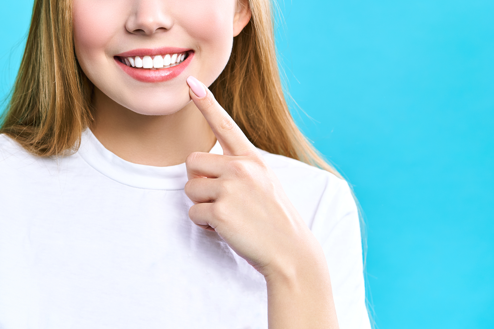Digital smile design