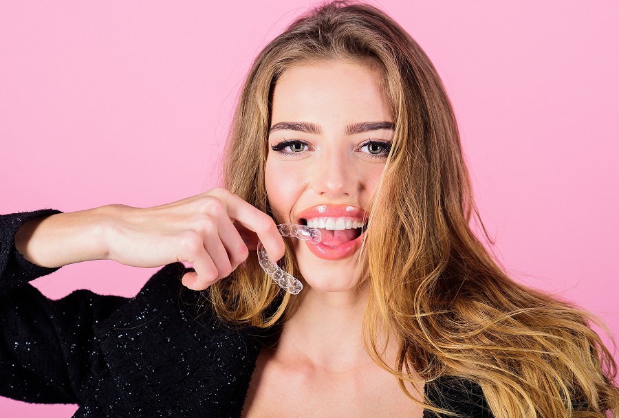 Clear Aligners to Get Rid of a Malocclusion