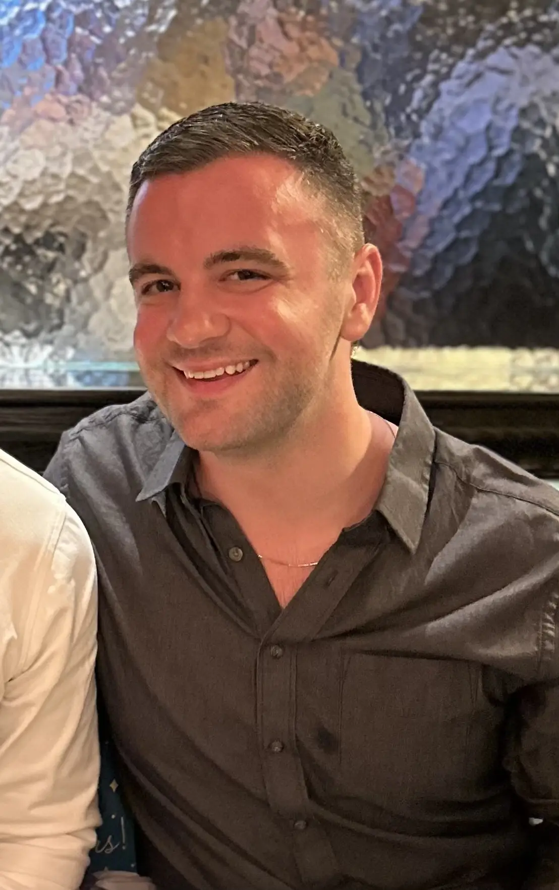 Dr. Thomas Rouse - Associate Dentist