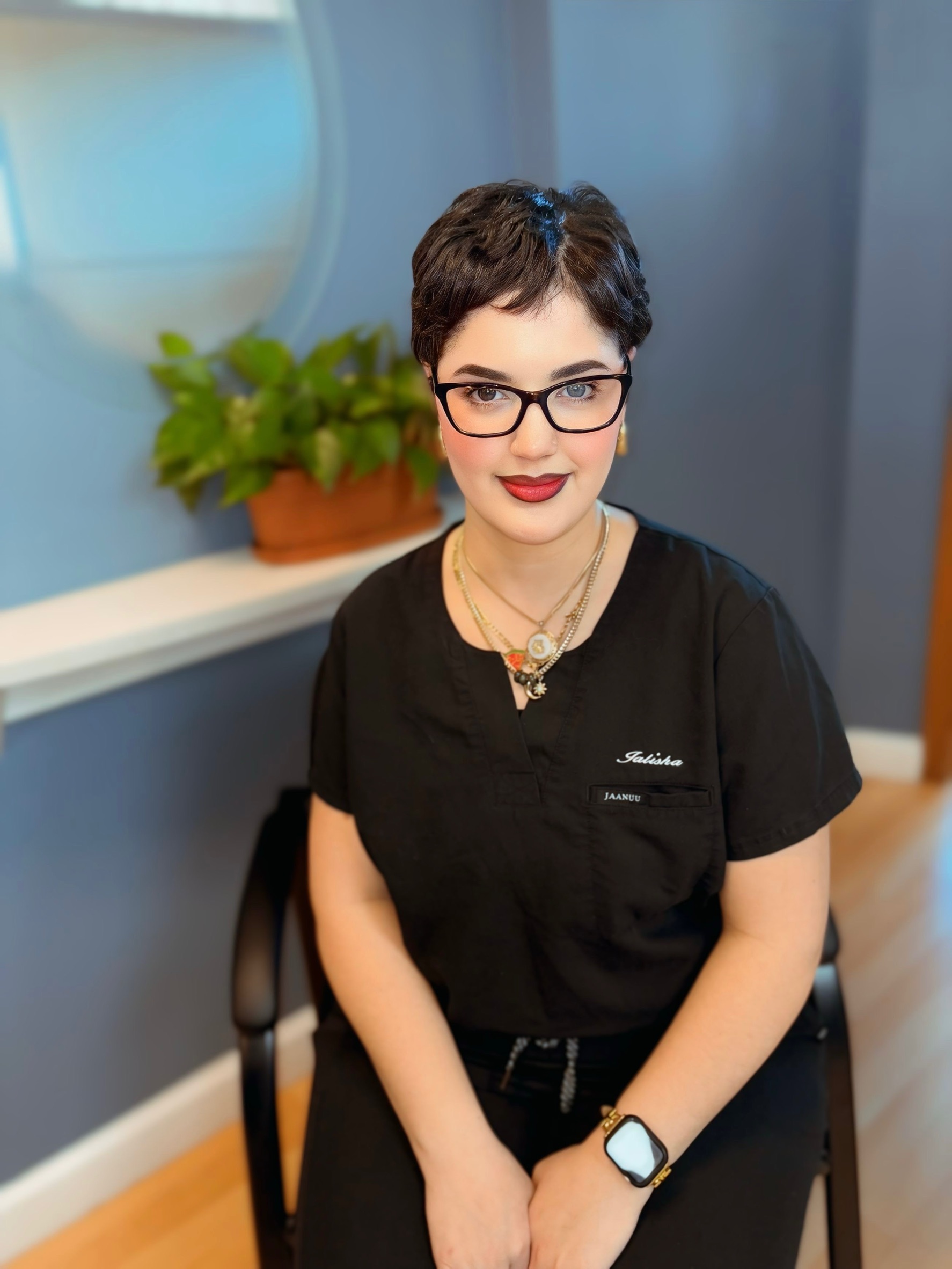 Jalisha - Team Member