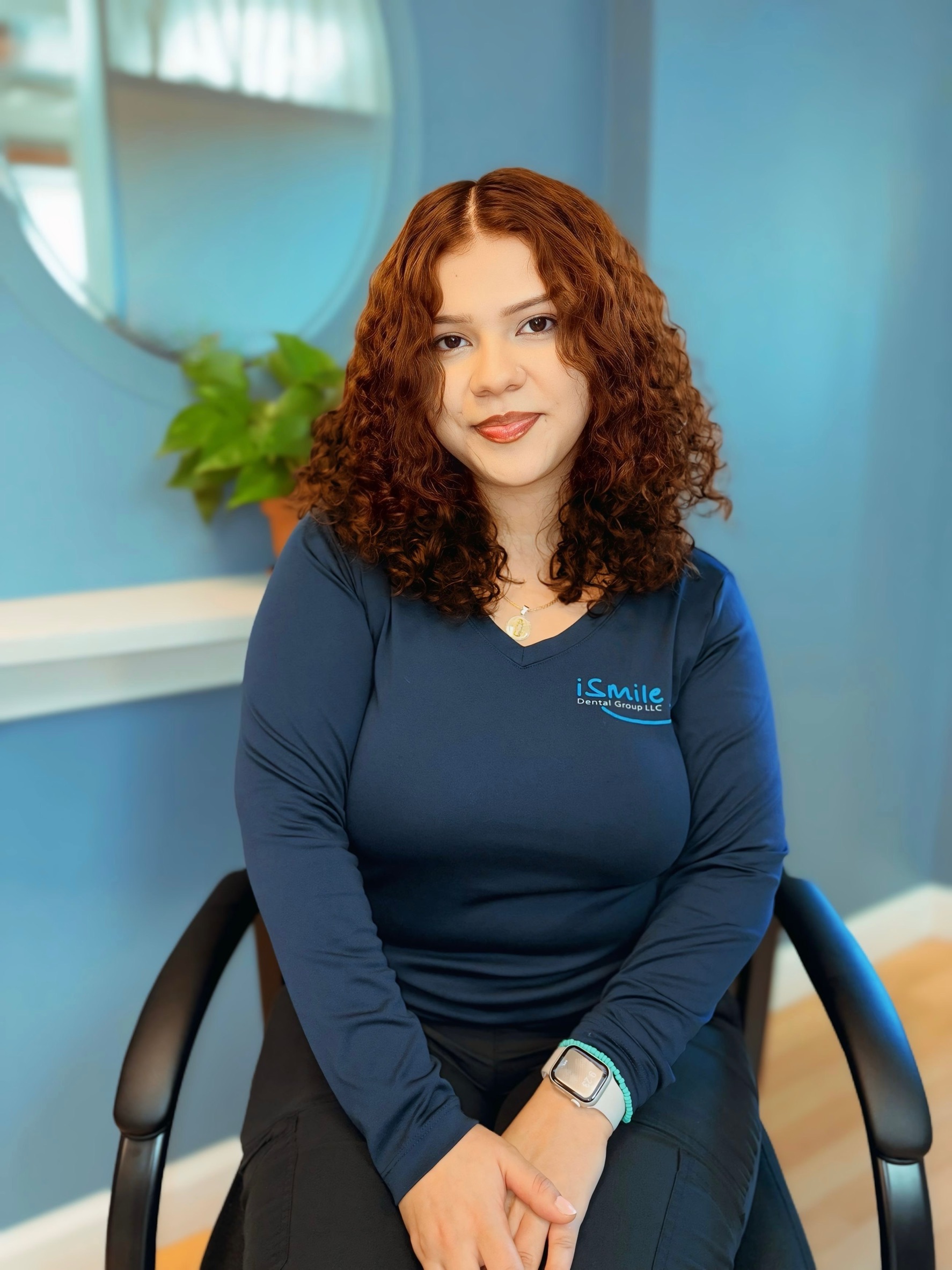 Jasmin - Team Member